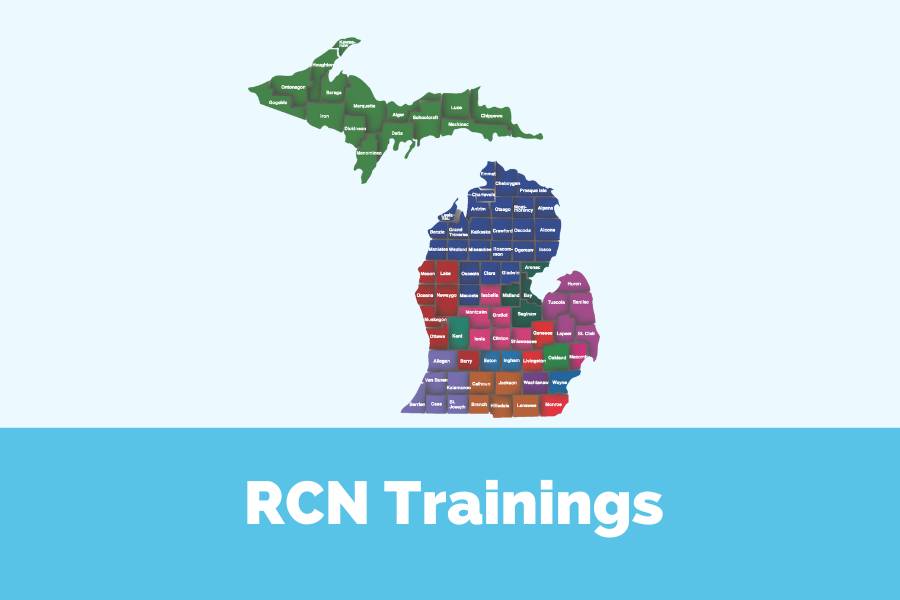 RCN Trainings
